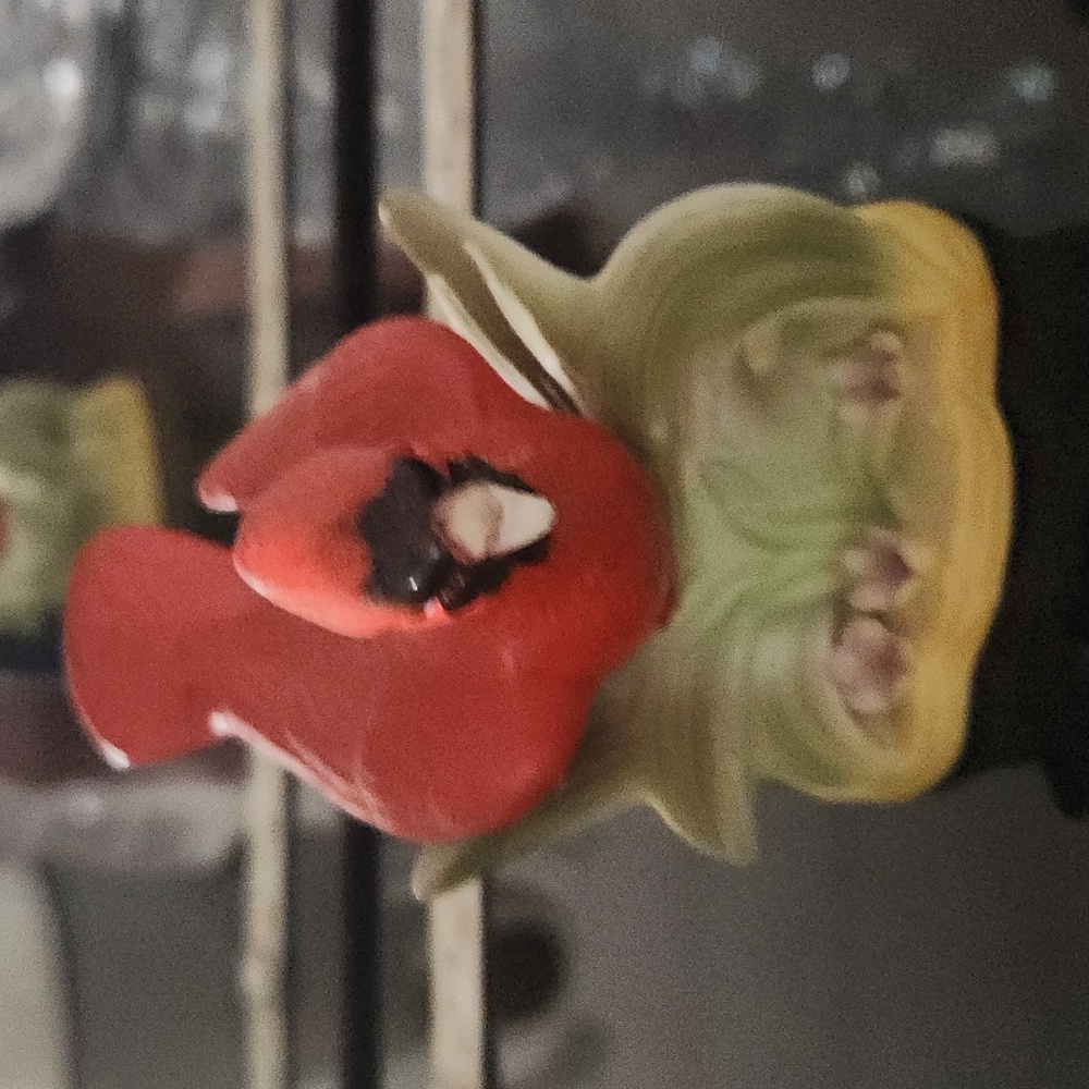 KIM ORIGINALS Red Cardinal MADE In Tawain - Picture 9 of 10
